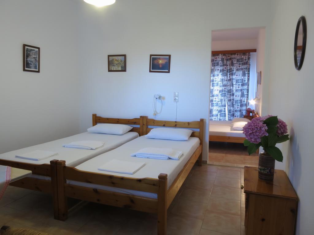 Panagiotis Apostoloudias Rooms Therma  Bilik gambar