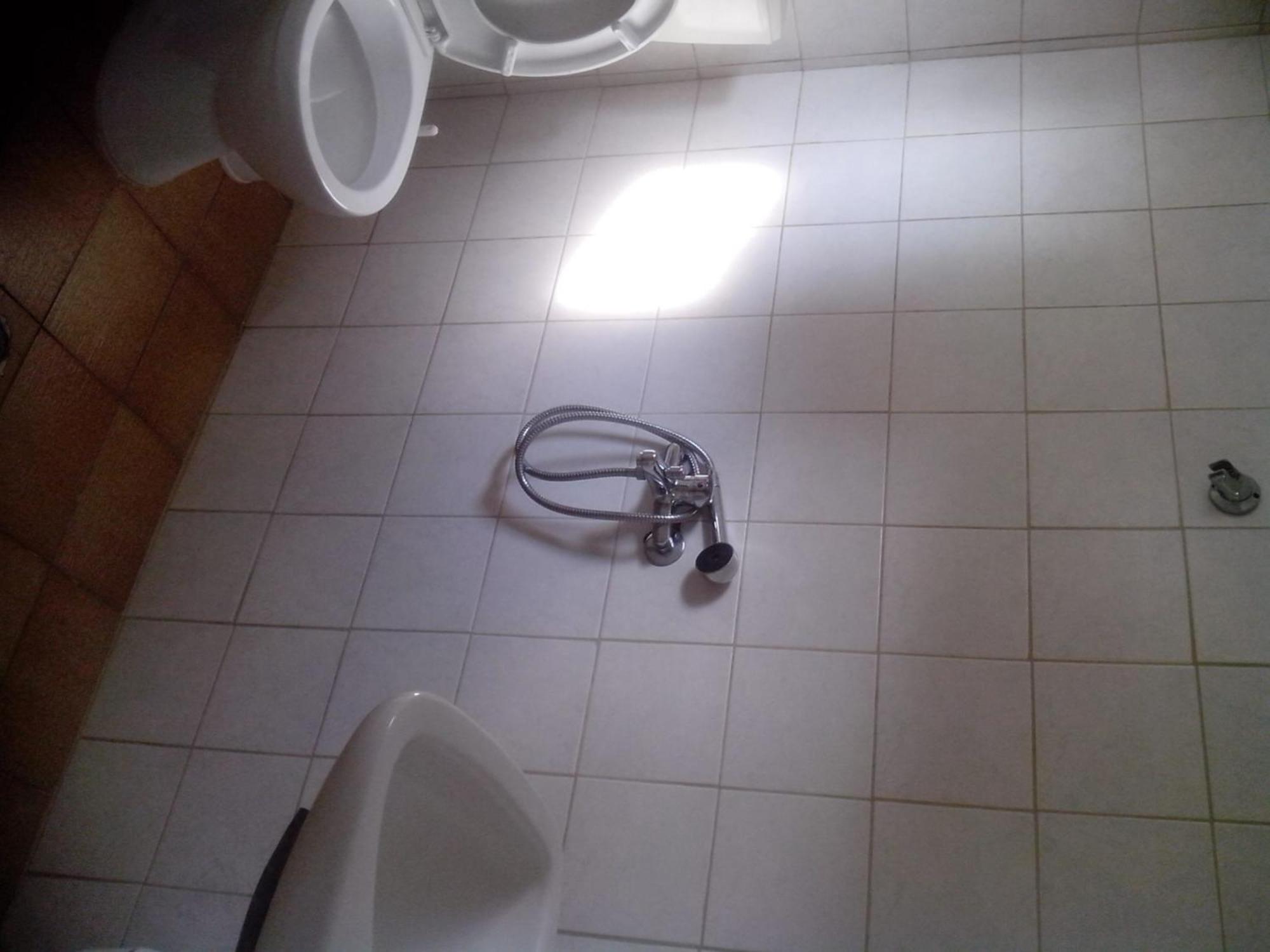 Panagiotis Apostoloudias Rooms Therma  Bilik gambar