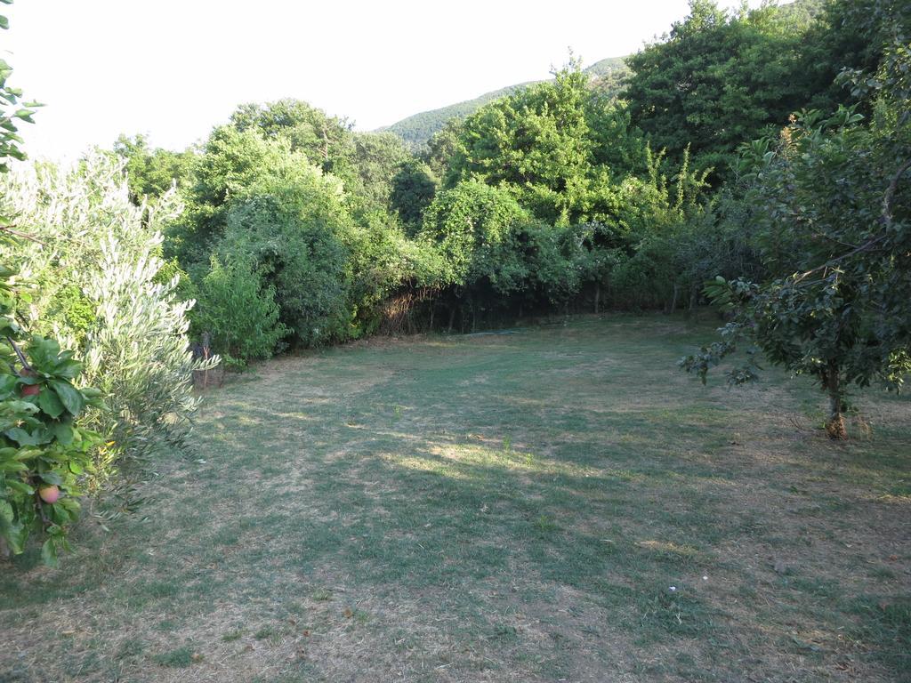Panagiotis Apostoloudias Rooms Therma  Luaran gambar